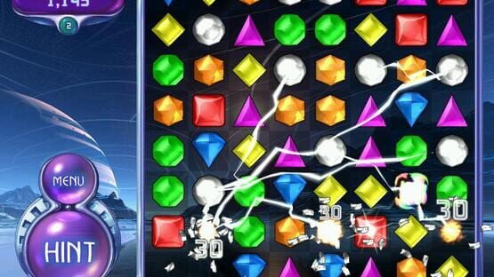 Screenshot Bejeweled 2 1