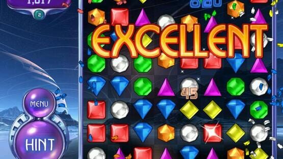 Screenshot Bejeweled 2 2