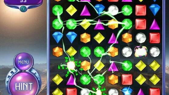 Screenshot Bejeweled 2 3