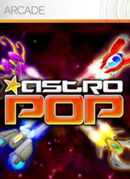Cover AstroPop
