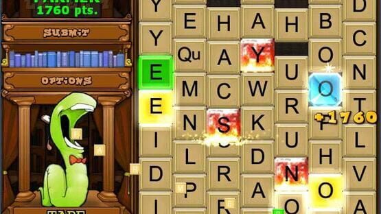 Screenshot Bookworm 1
