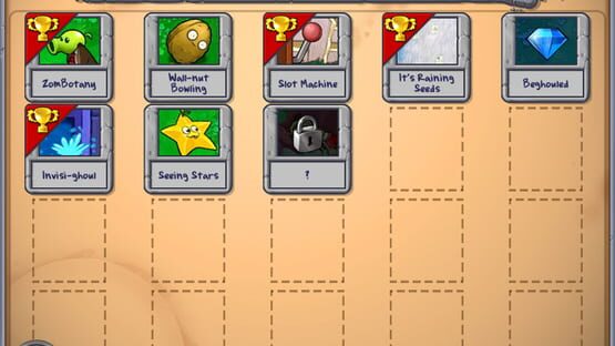 Screenshot Plants vs. Zombies 2