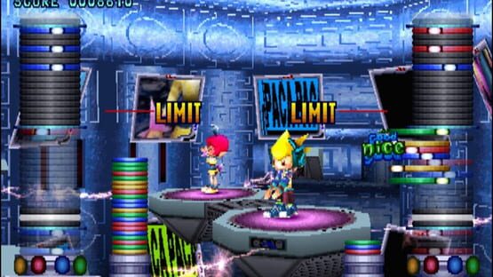 Screenshot Paca Paca Passion Special 2