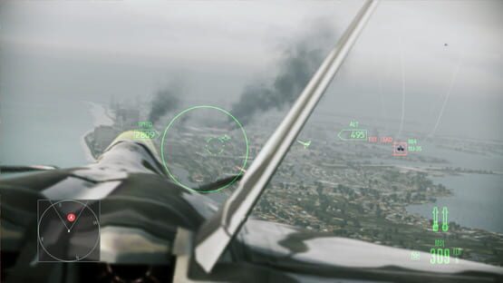Screenshot Ace Combat: Assault Horizon 2