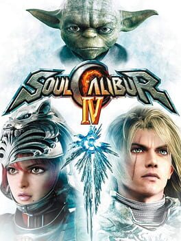 Cover SoulCalibur IV