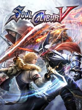 Cover SoulCalibur V