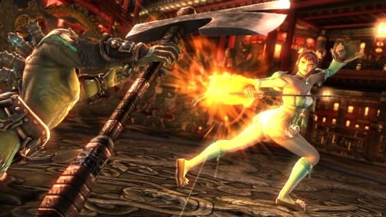 Screenshot SoulCalibur V 1