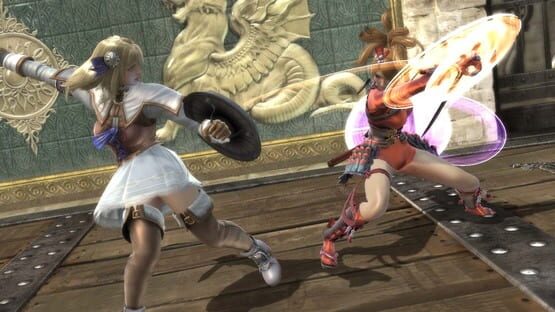 Screenshot SoulCalibur V 2