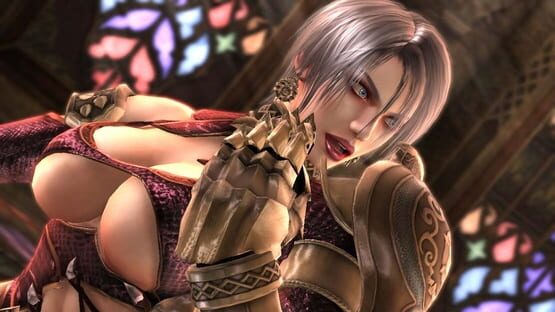 Screenshot SoulCalibur V 3