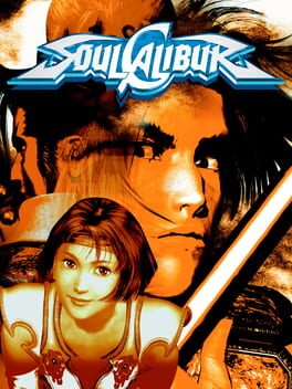 Cover SoulCalibur