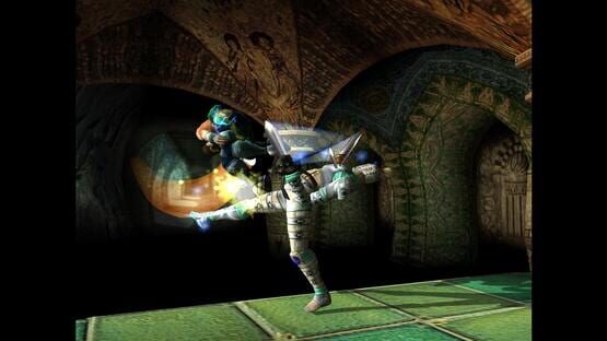 Screenshot SoulCalibur 1