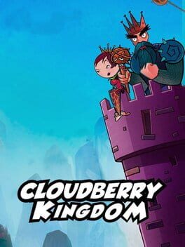 Cover Cloudberry Kingdom