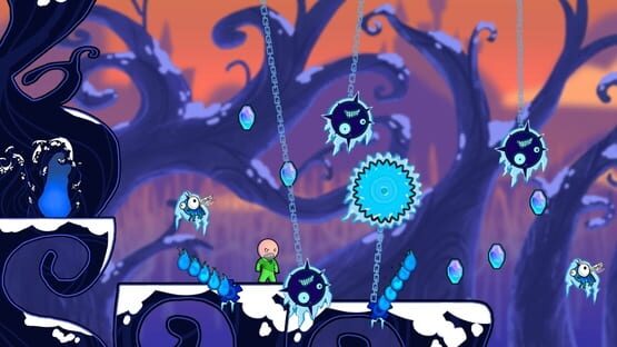 Screenshot Cloudberry Kingdom 1
