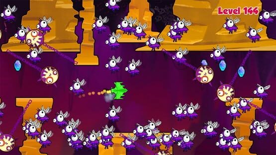 Screenshot Cloudberry Kingdom 3