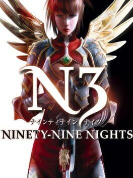 Cover N3: Ninety-Nine Nights