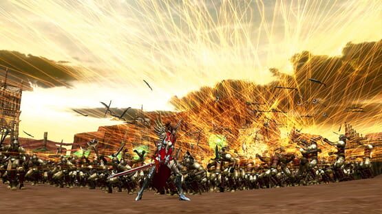 Screenshot N3: Ninety-Nine Nights 1