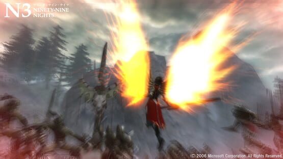 Screenshot N3: Ninety-Nine Nights 2
