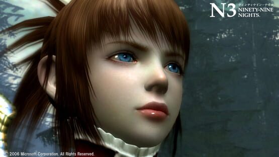 Screenshot N3: Ninety-Nine Nights 3
