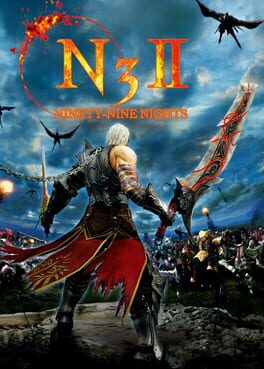 Cover N3II: Ninety-Nine Nights