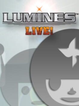 Cover Lumines Live!