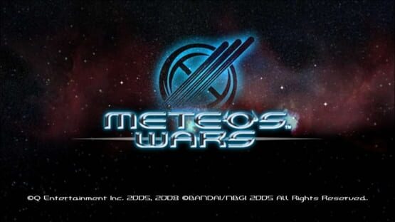 Screenshot Meteos Wars 1