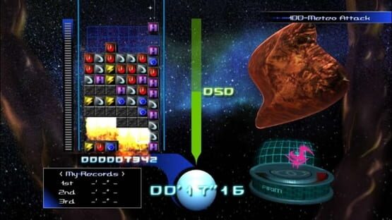 Screenshot Meteos Wars 3