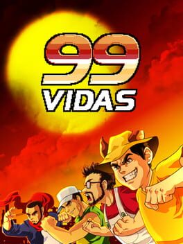 Cover 99Vidas
