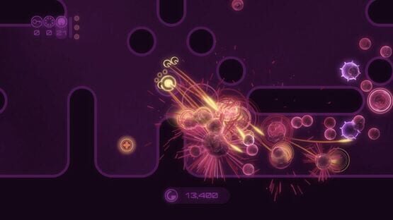Screenshot Inferno+ 3