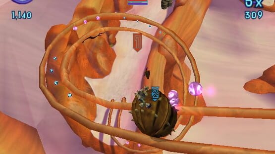 Screenshot Crash: Mind Over Mutant 3