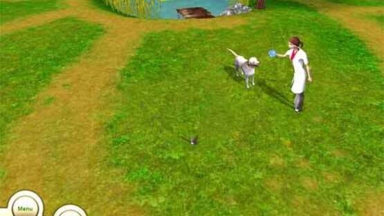 Screenshot Paws and Claws: Pet Vet 2