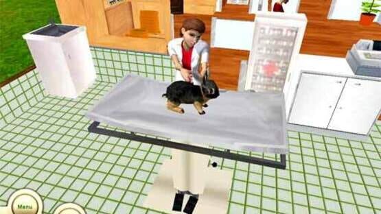 Screenshot Paws and Claws: Pet Vet 3