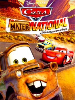 Cover Cars Mater-National Championship