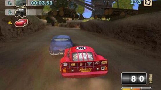 Screenshot Cars Mater-National Championship 2