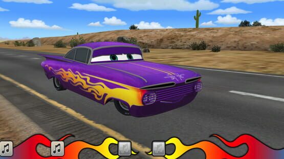 Screenshot Cars Mater-National Championship 3
