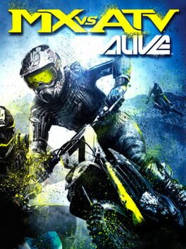Cover MX vs. ATV: Alive