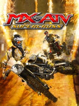 Cover MX vs. ATV: Supercross