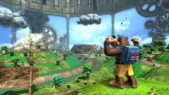 Screenshot Banjo-Kazooie: Nuts & Bolts 2