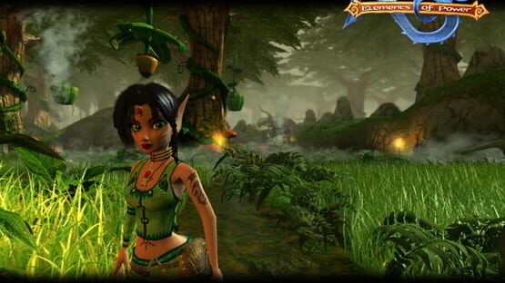 Screenshot Kameo: Elements of Power 1