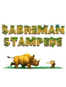 Cover Sabreman Stampede