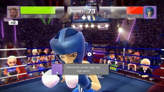 Screenshot Boxing Fight 2