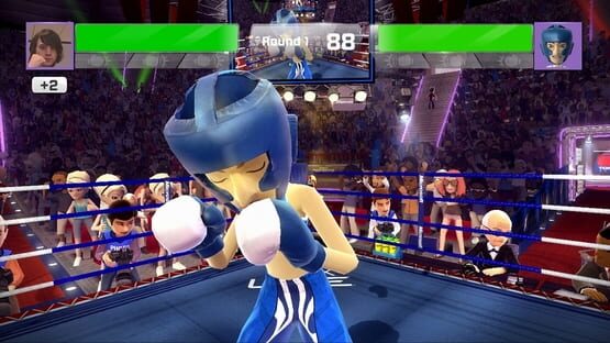Screenshot Boxing Fight 3