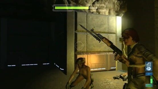 Screenshot Perfect Dark Zero 3