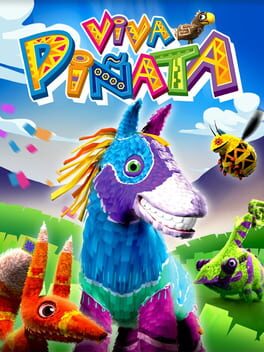 Cover Viva Piñata