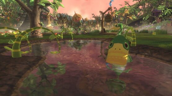 Screenshot Viva Piñata 1