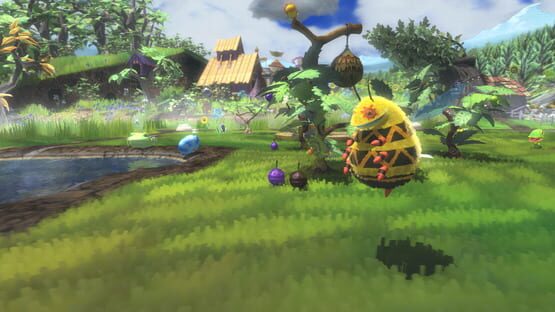 Screenshot Viva Piñata 2