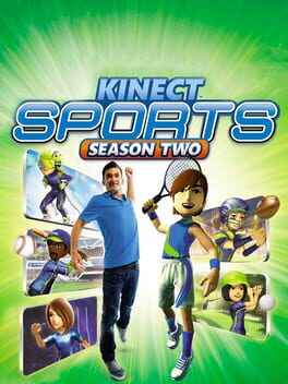 Cover Kinect Sports: Season Two
