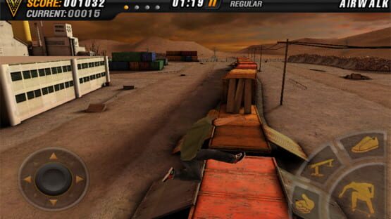 Screenshot Mike V: Skateboard Party HD 3