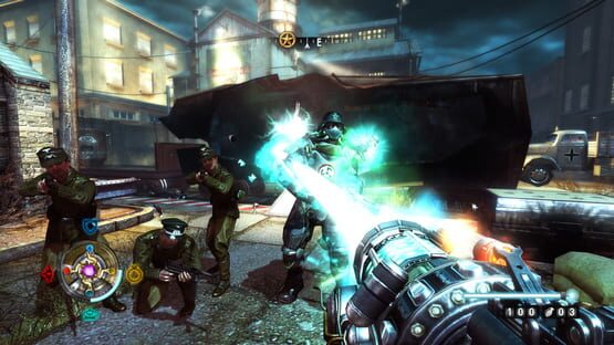 Screenshot Wolfenstein 2