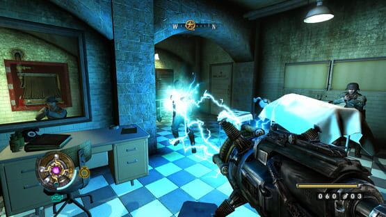 Screenshot Wolfenstein 3