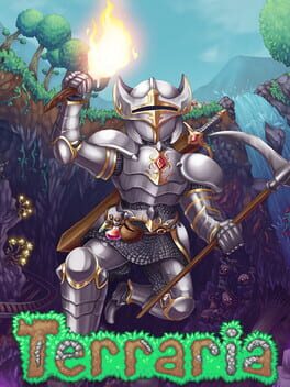 Cover Terraria